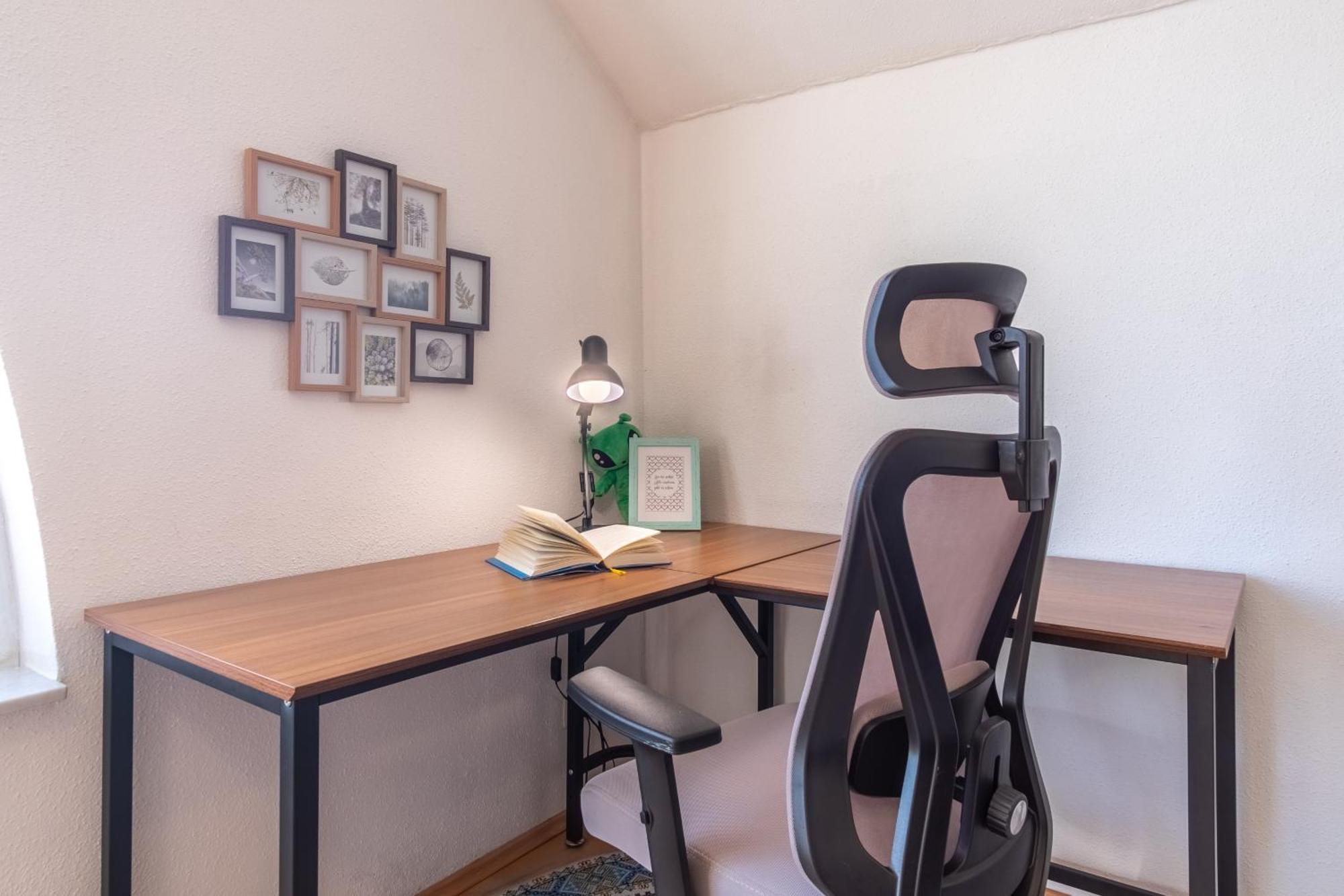 Ferienwohnung 4K Tv, Soundbar, Ausblick Bad Dürrenberg Exterior foto